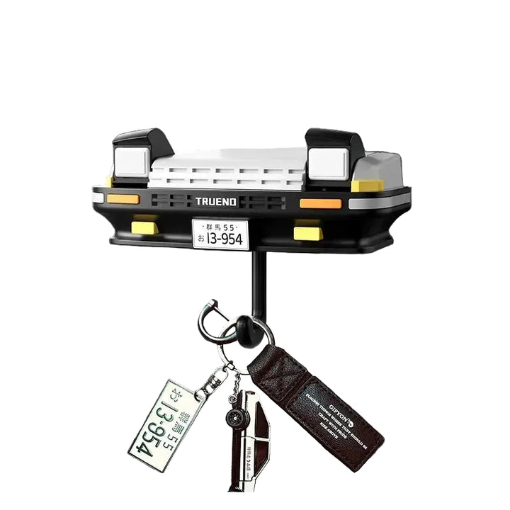 AE86 Pop-Up Headlight Key Holder