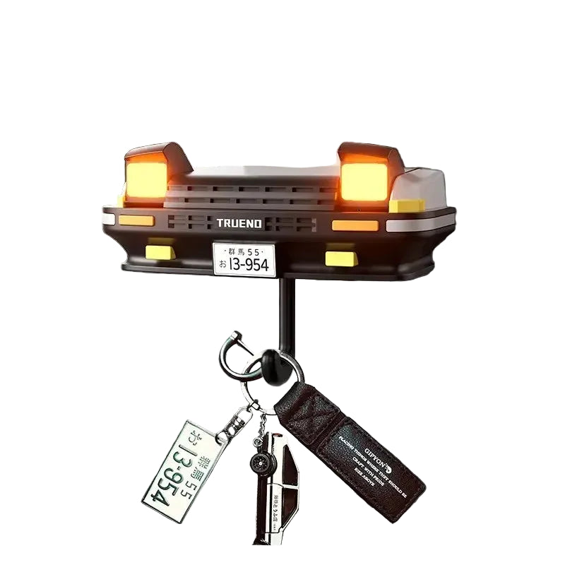 AE86 Pop-Up Headlight Key Holder