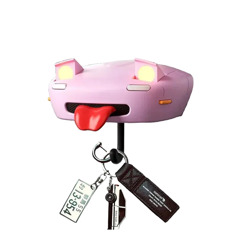 Miata Pop-Up Headlight Key Hook