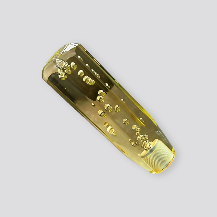 Yellow Bubble 150mm Shift Knob