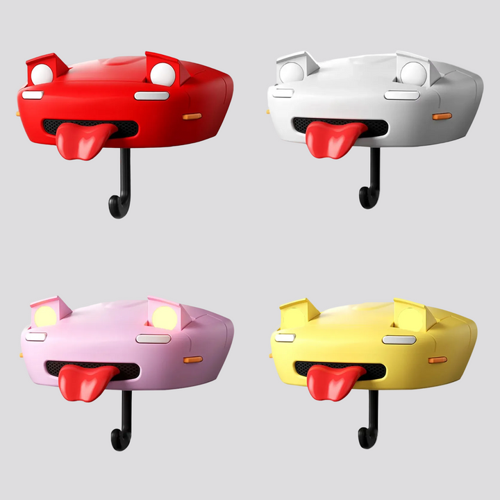 Miata Pop-Up Headlight Key Hook