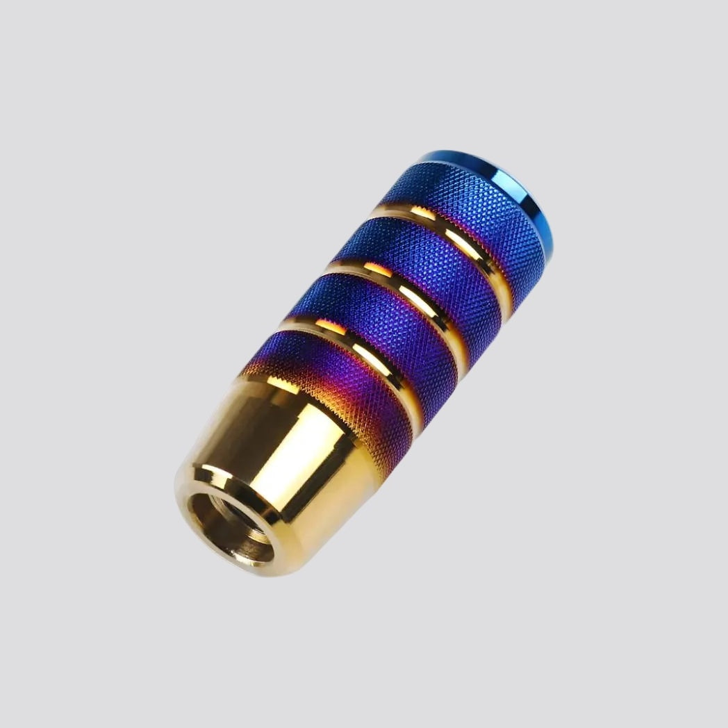 Burnt Titanium Non-Slip 95mm Shift Knob – product photo 3 of 3
