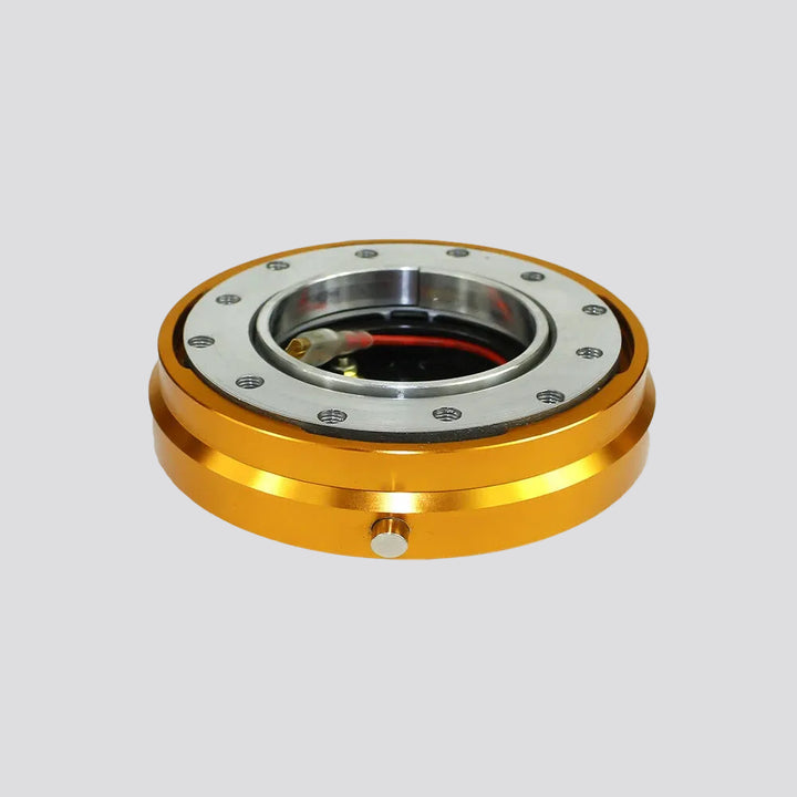 Thin Gold Quick Release – product photo 2 of 3