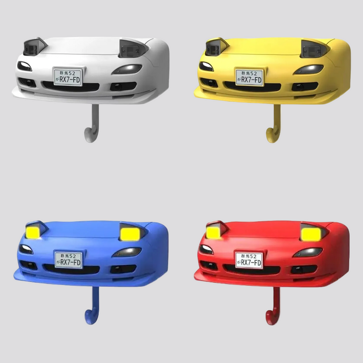 RX-7 FD Pop-Up Headlight Key Hook