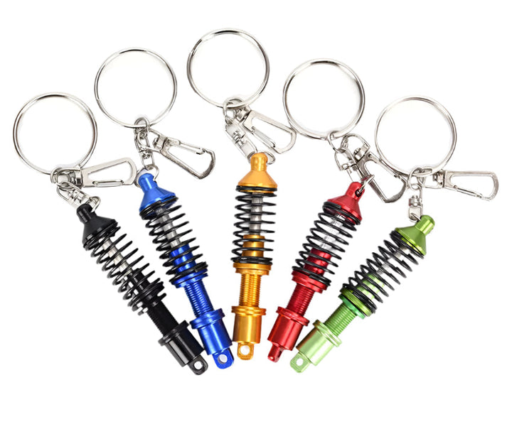 Coilover Keychain