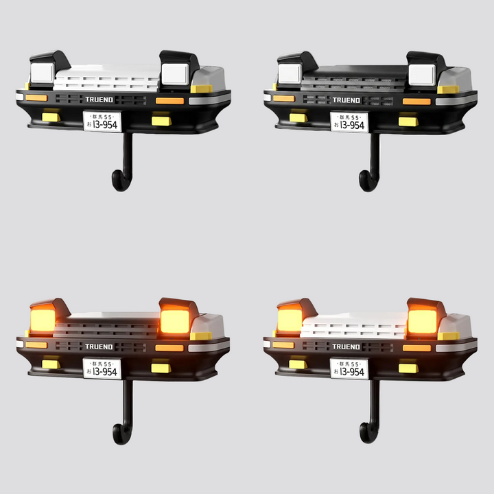 AE86 Pop-Up Headlight Key Holder