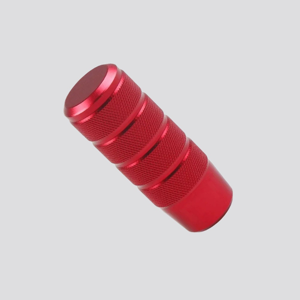 Red Non-Slip 95mm Shift Knob