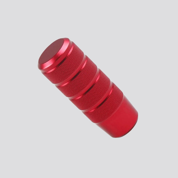 Red Non-Slip 95mm Shift Knob