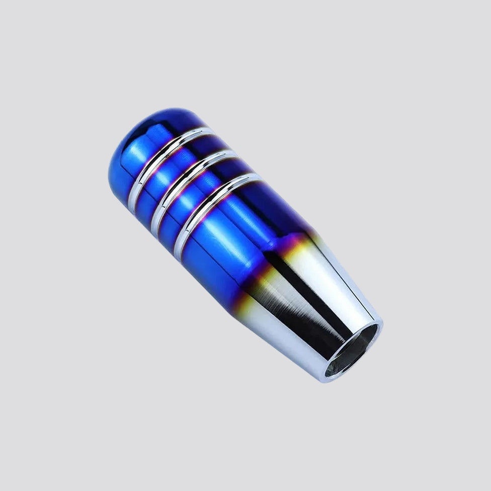 Burnt Titanium 90mm Shift Knob