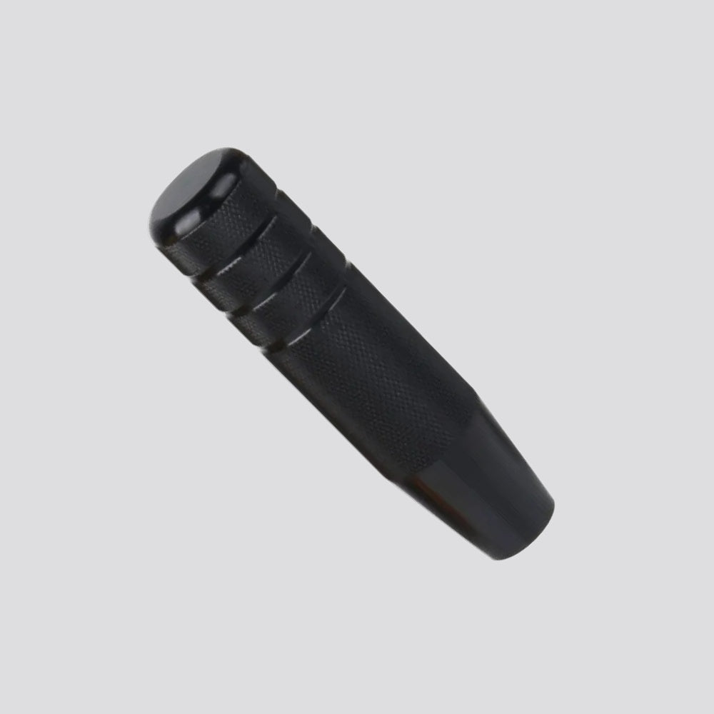 Black Non-Slip 130mm Shift Knob