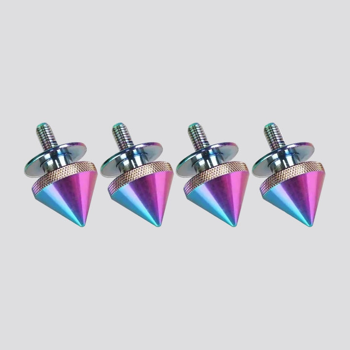 NeoChrome Quick Release Spike Fasteners