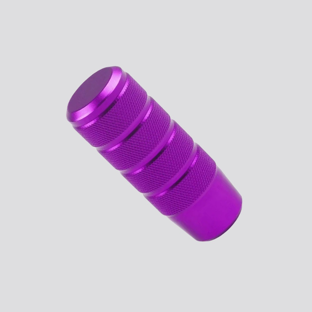Purple Non-Slip 95mm Shift Knob