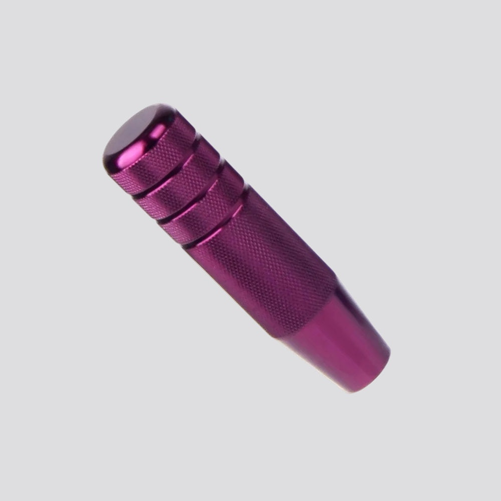 Purple Non-Slip 130mm Shift Knob