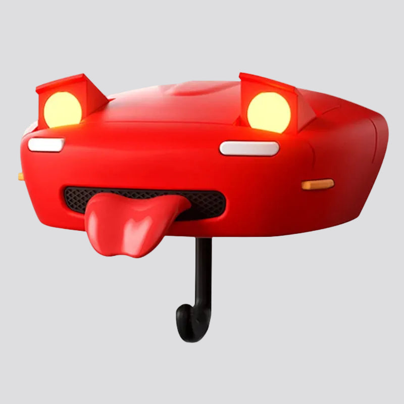 Miata Pop-Up Headlight Key Hook