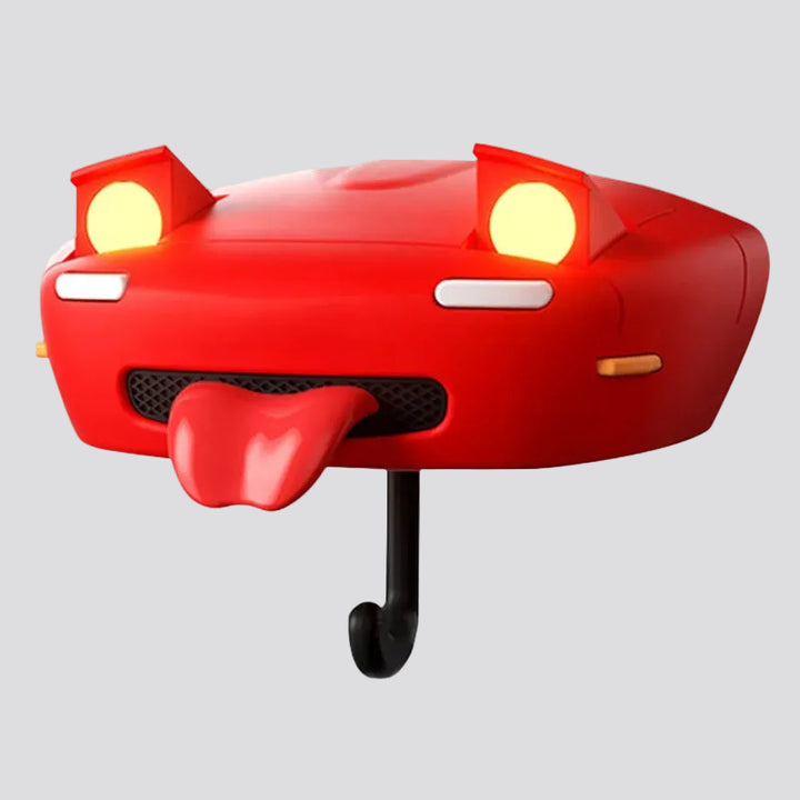 Miata Pop-Up Headlight Key Hook
