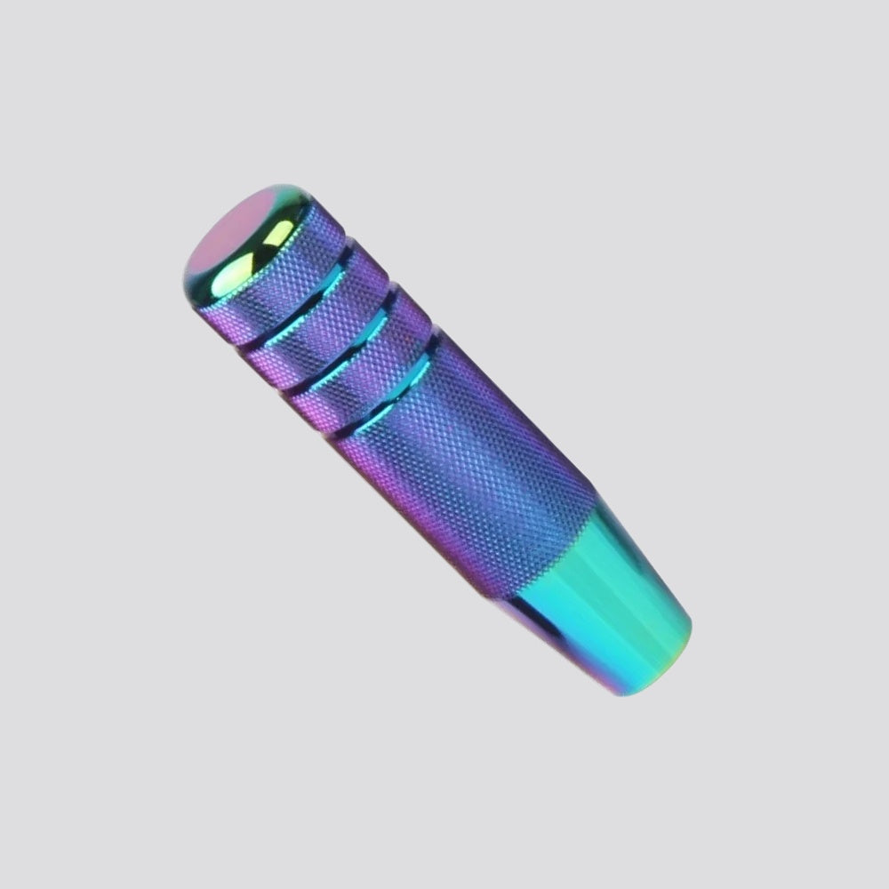 NeoChrome Non-Slip 130mm Shift Knob