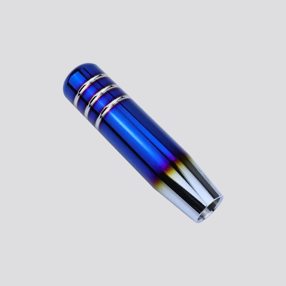 Burnt Titanium 130mm Shift Knob