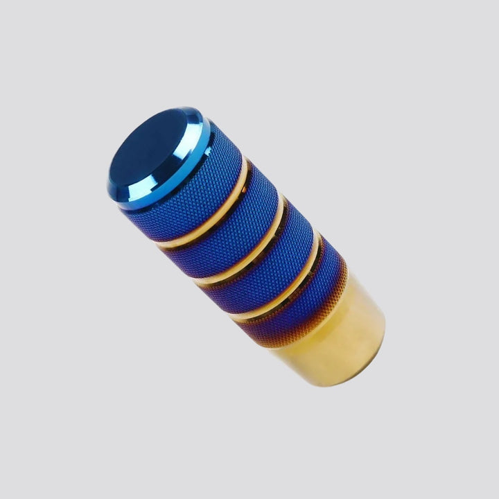 Burnt Titanium Non-Slip 95mm Shift Knob