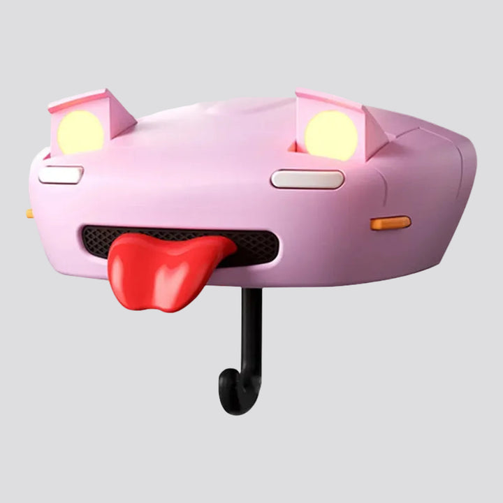 Miata Pop-Up Headlight Key Hook