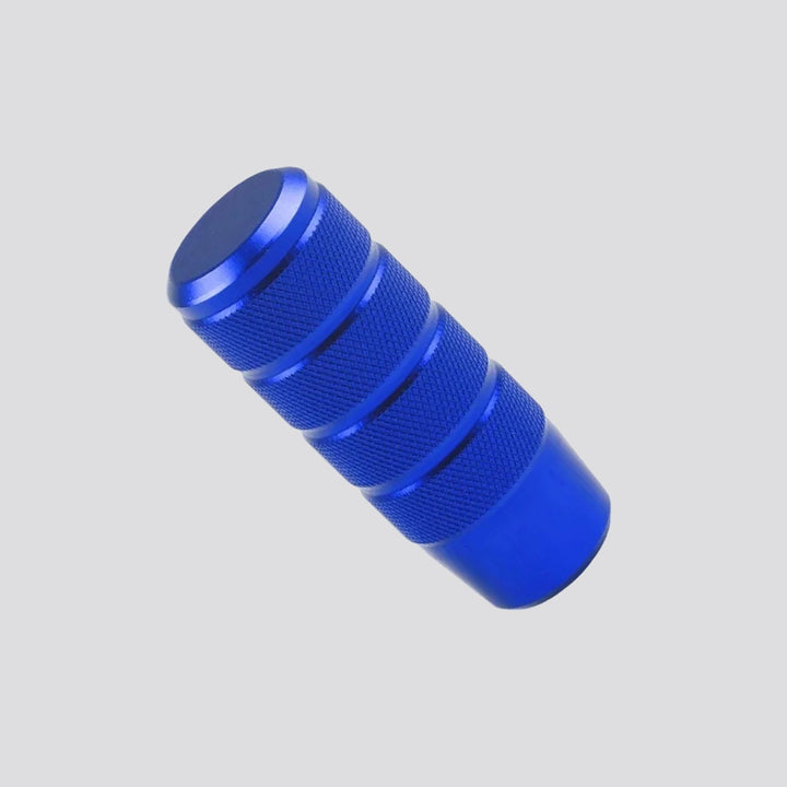 Blue Non-Slip 95mm Shift Knob