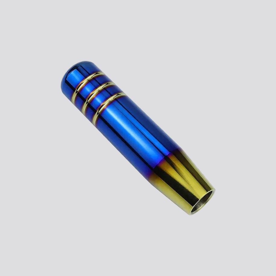Burnt Titanium Gold 130mm Shift Knob
