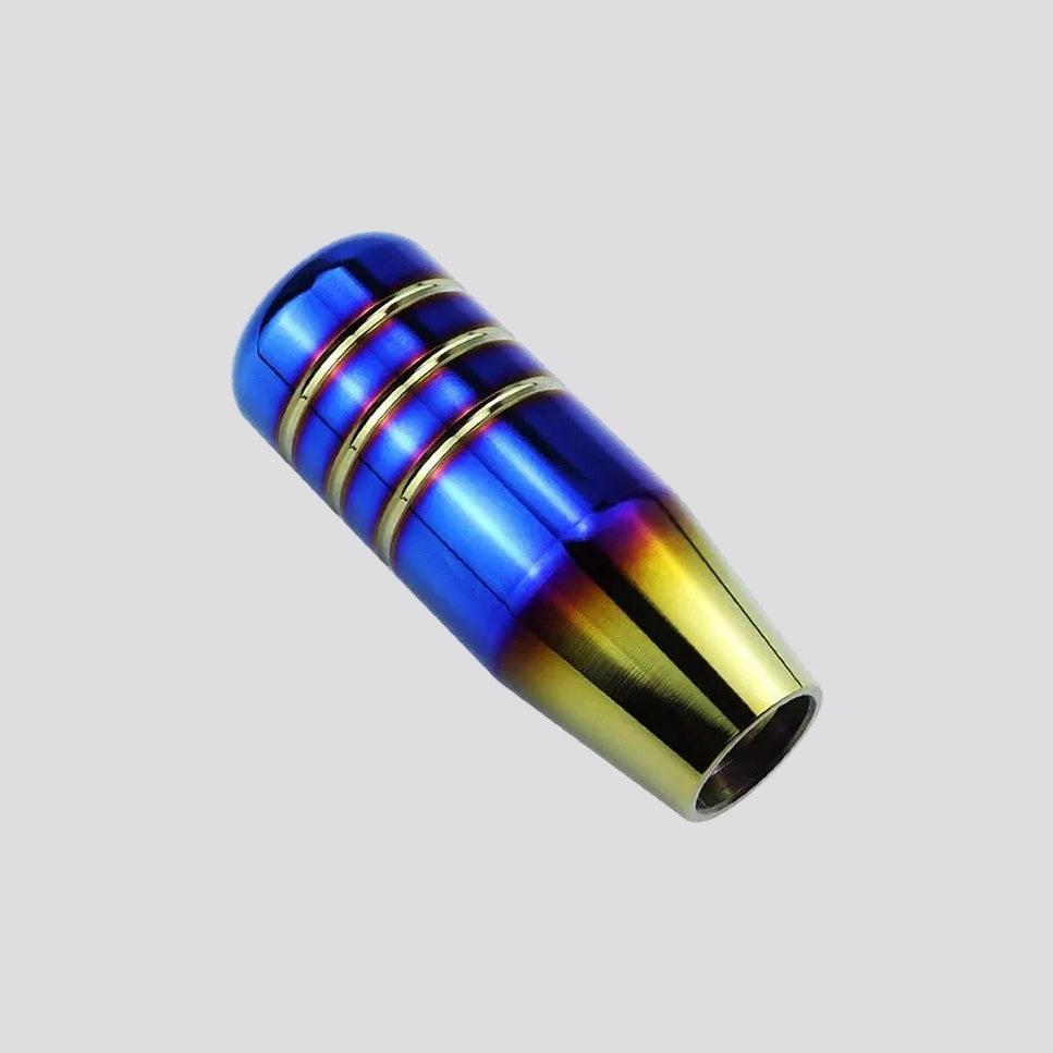 Burnt Titanium Gold 90mm Shift Knob
