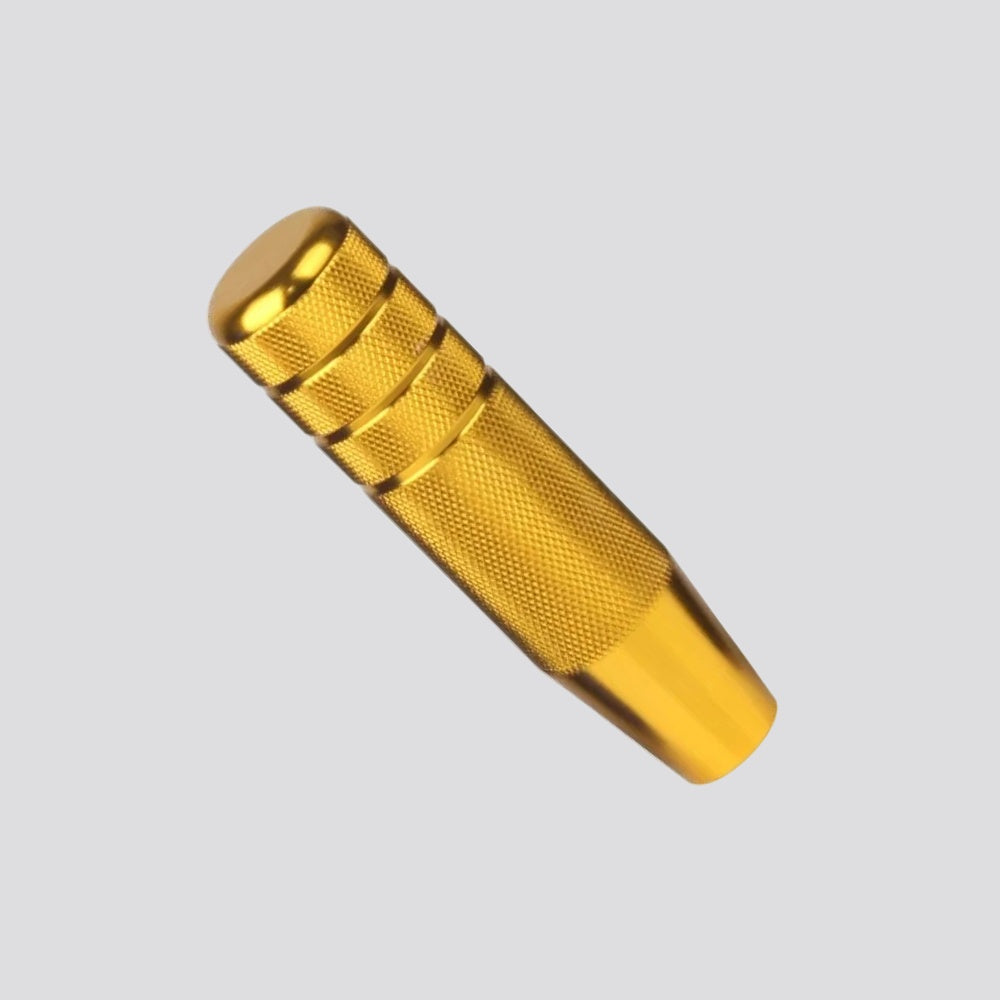 Gold Non-Slip 130mm Shift Knob