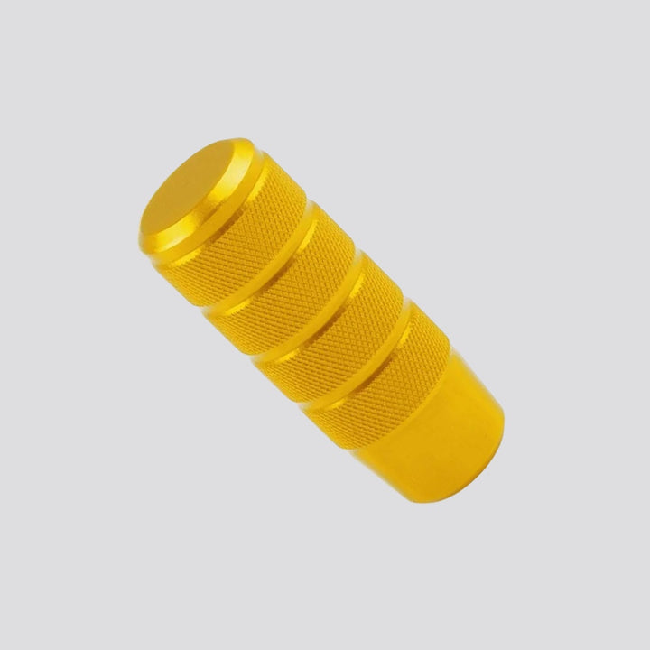 Gold Non-Slip 95mm Shift Knob