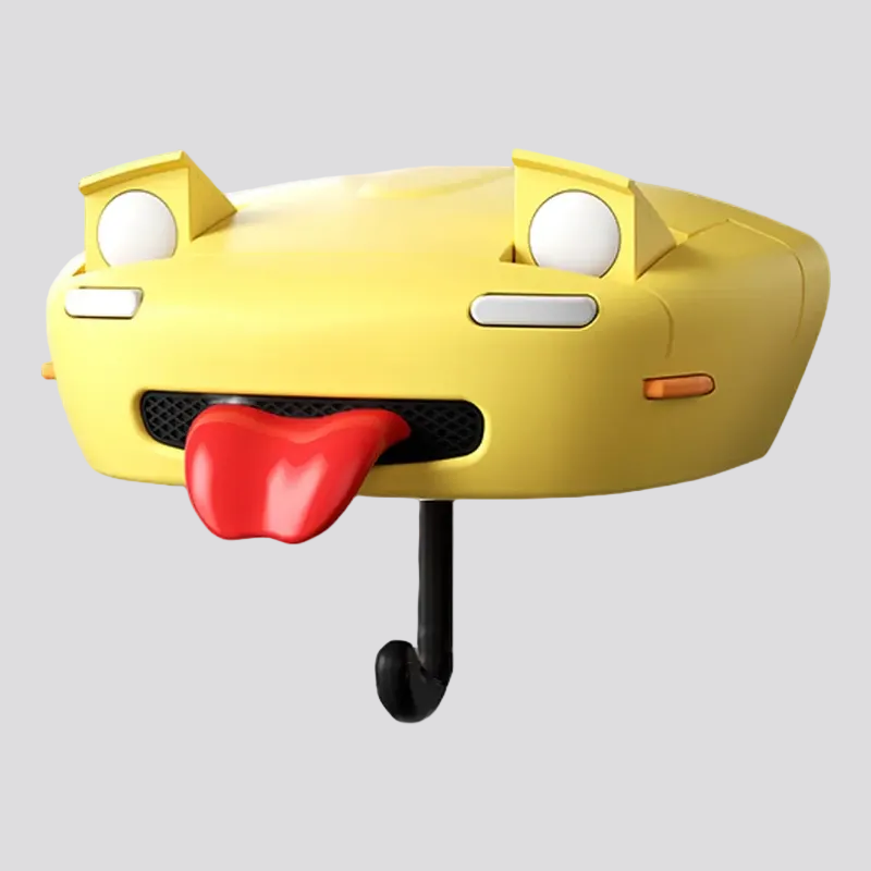 Miata Pop-Up Headlight Key Hook