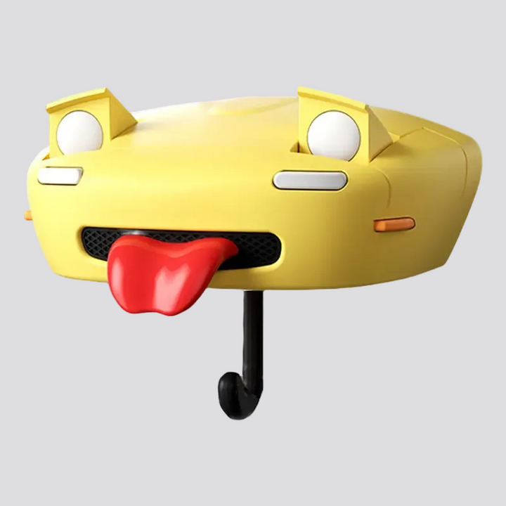Miata Pop-Up Headlight Key Hook